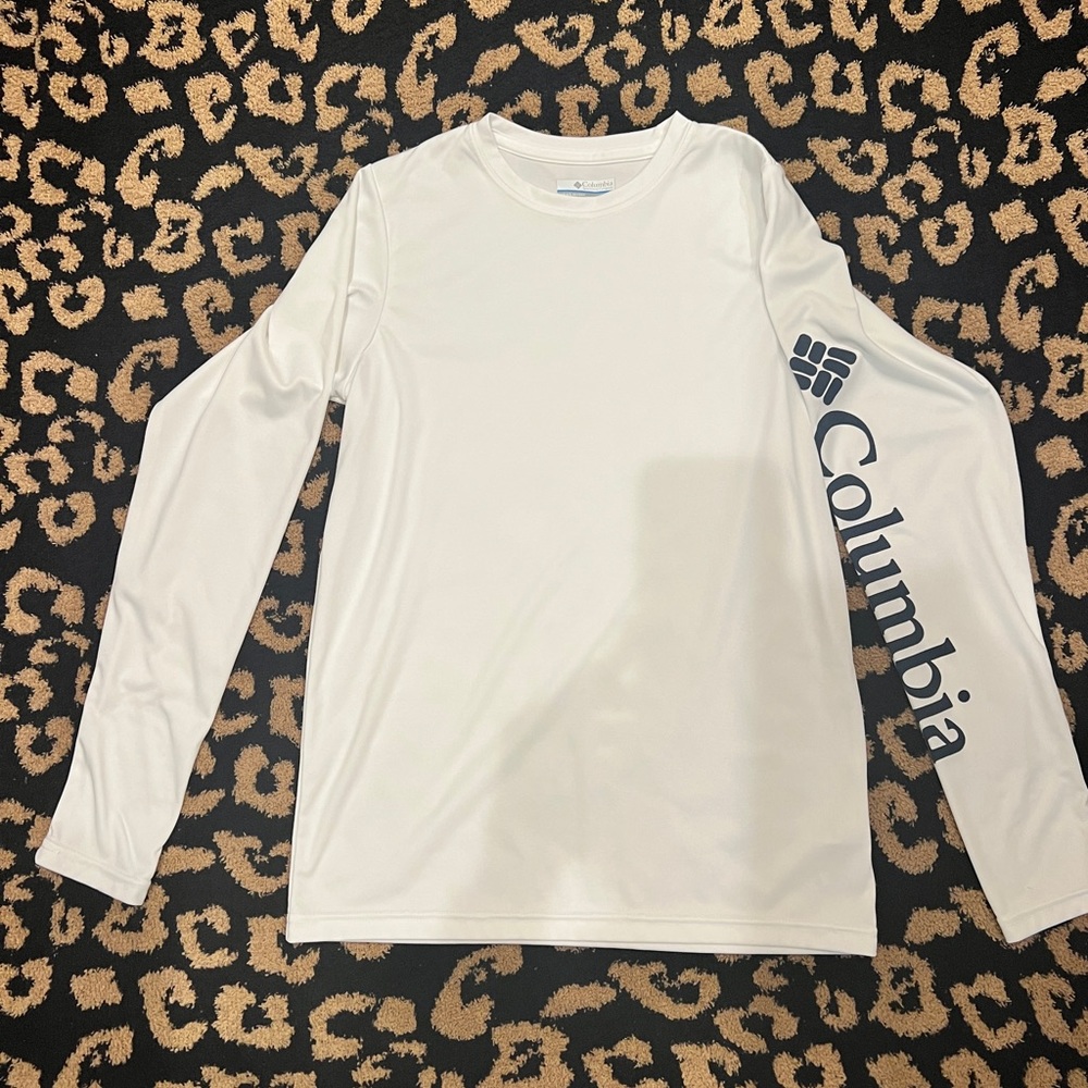 Columbia Dri Fit Long Sleeve Shirt